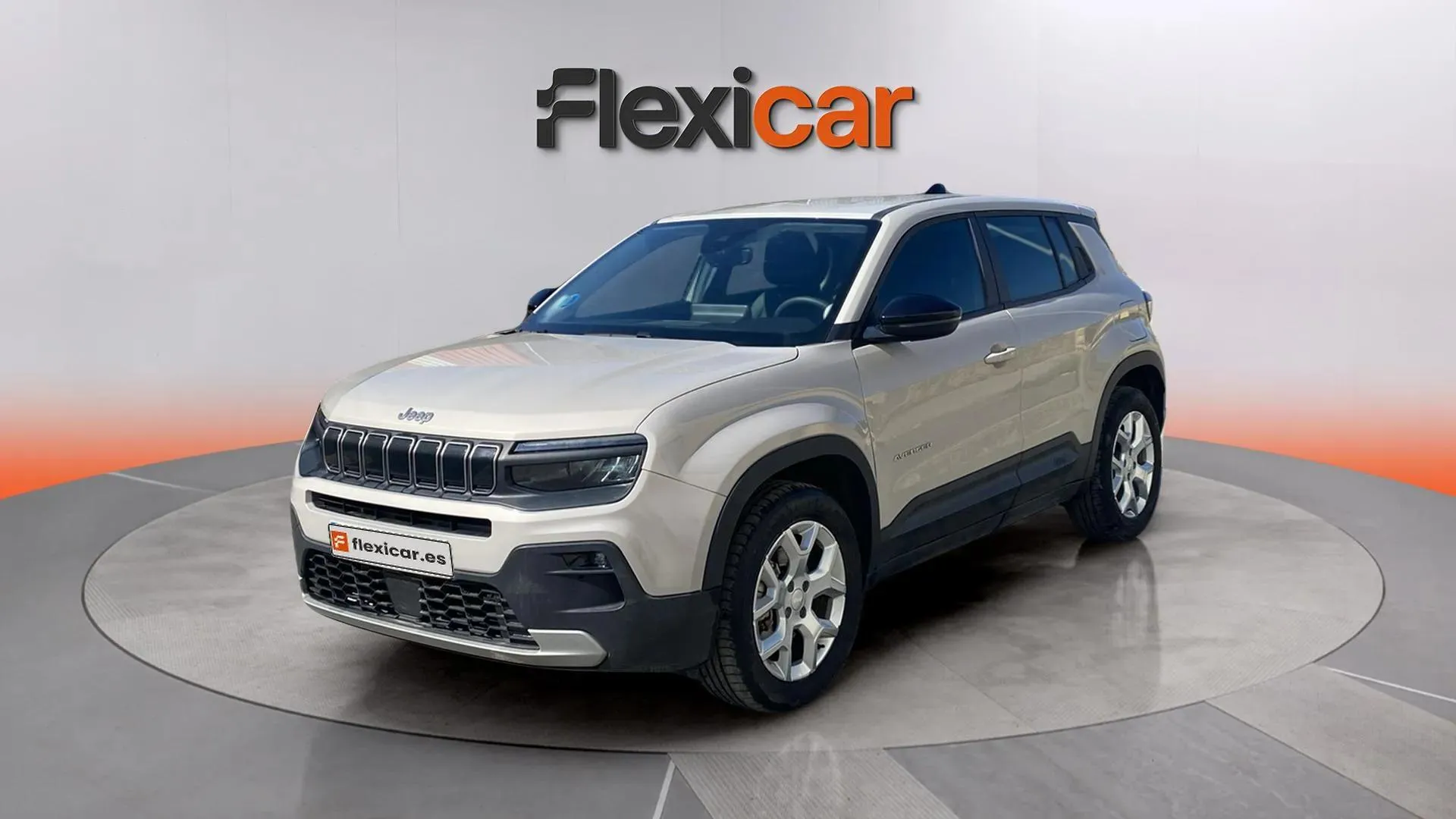 Jeep Avenger 1.2 eHybrid Altitude - foto 7