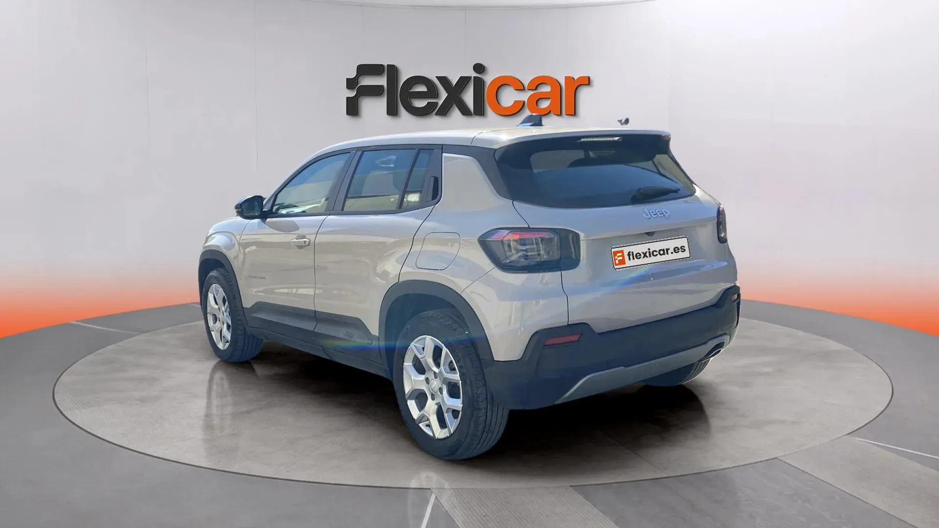 Jeep Avenger 1.2 eHybrid Altitude - foto 5