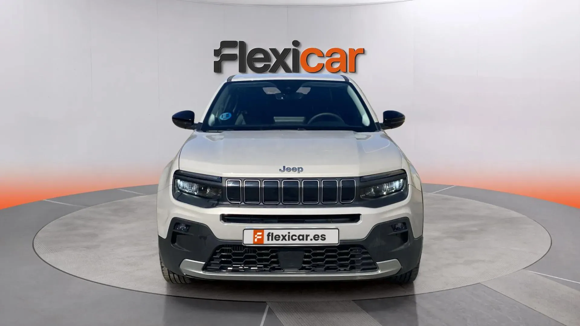 Jeep Avenger 1.2 eHybrid Altitude - foto 8
