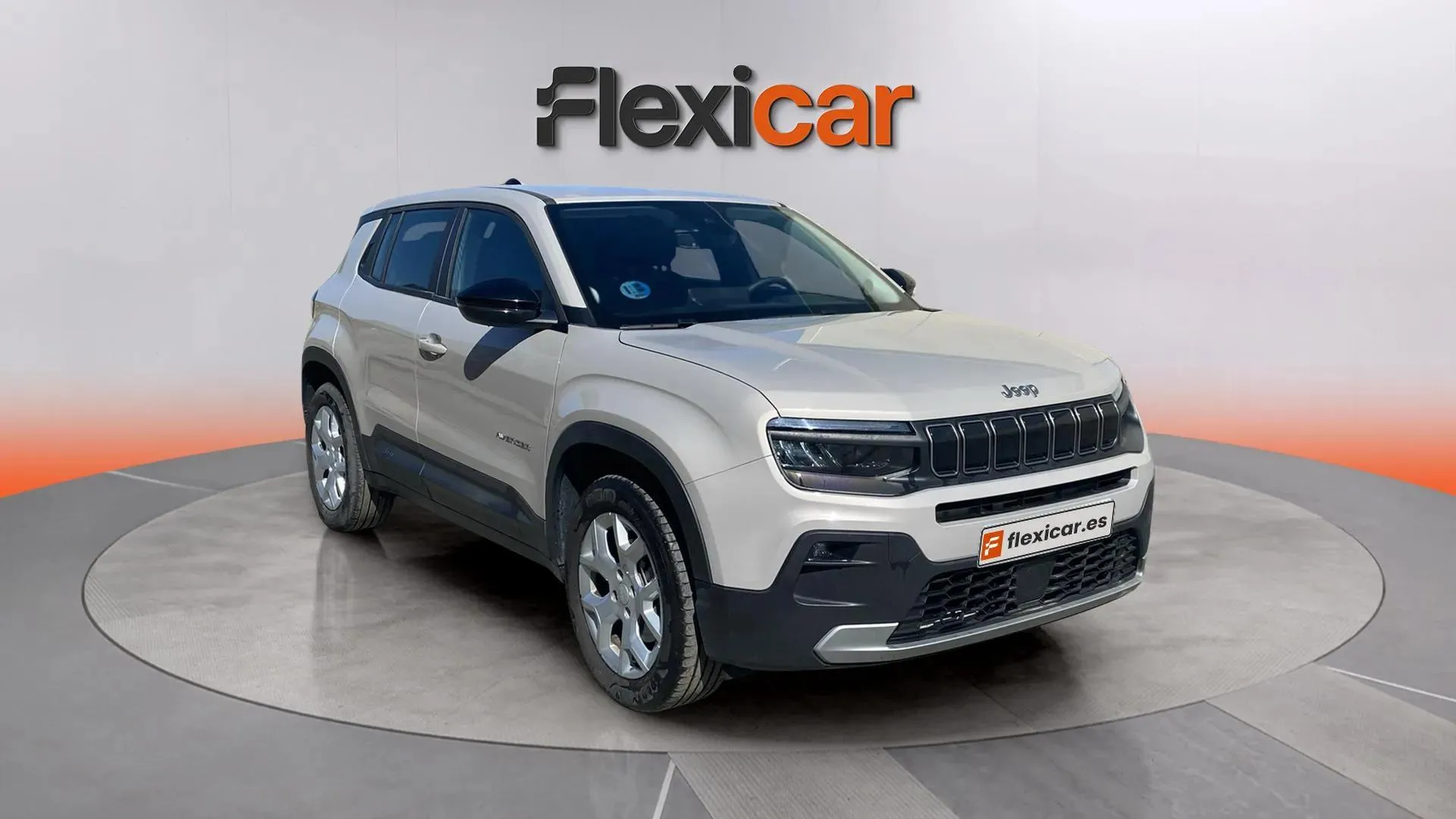 Jeep Avenger 1.2 eHybrid Altitude - foto 1