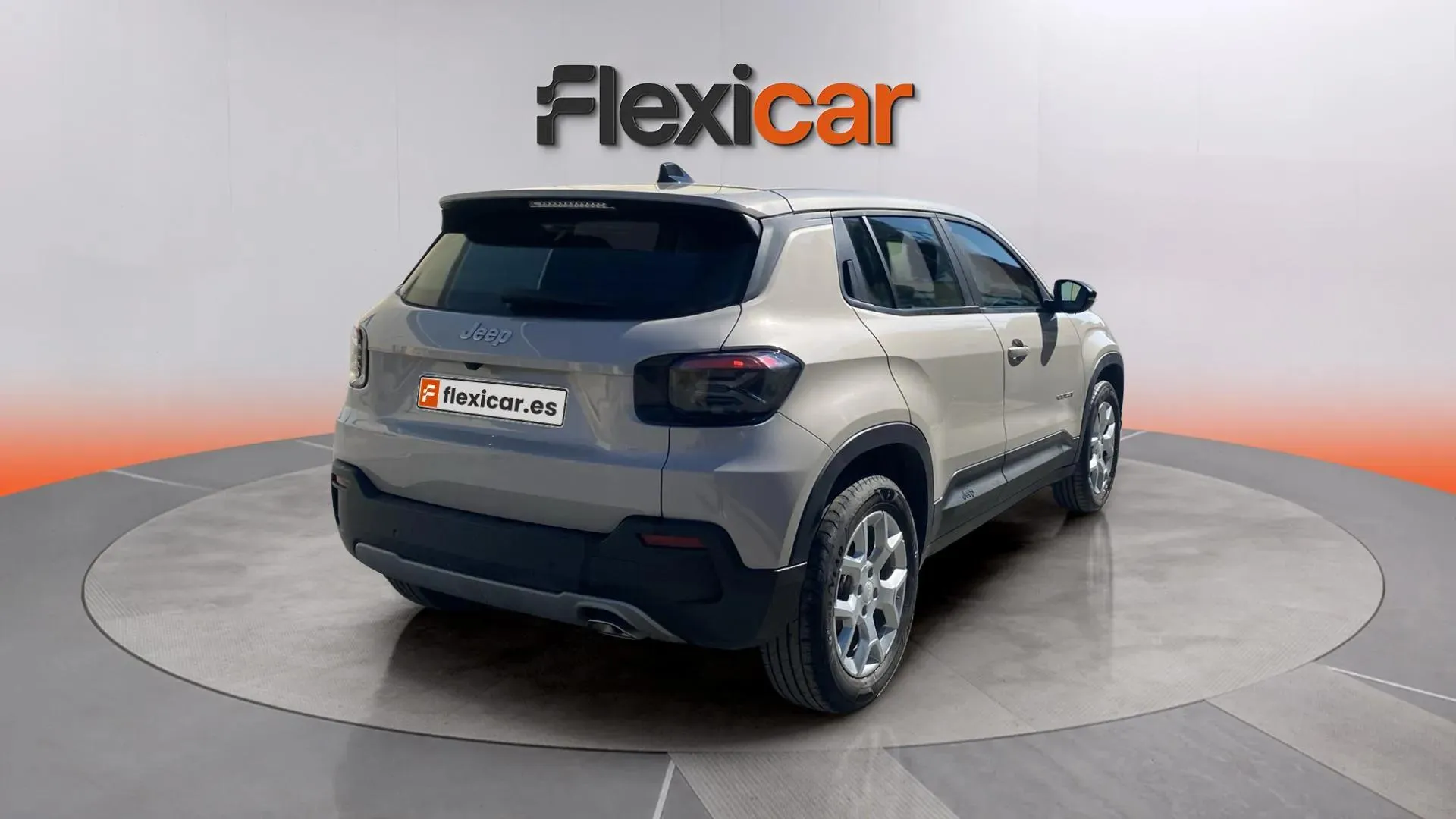 Jeep Avenger 1.2 eHybrid Altitude - foto 3