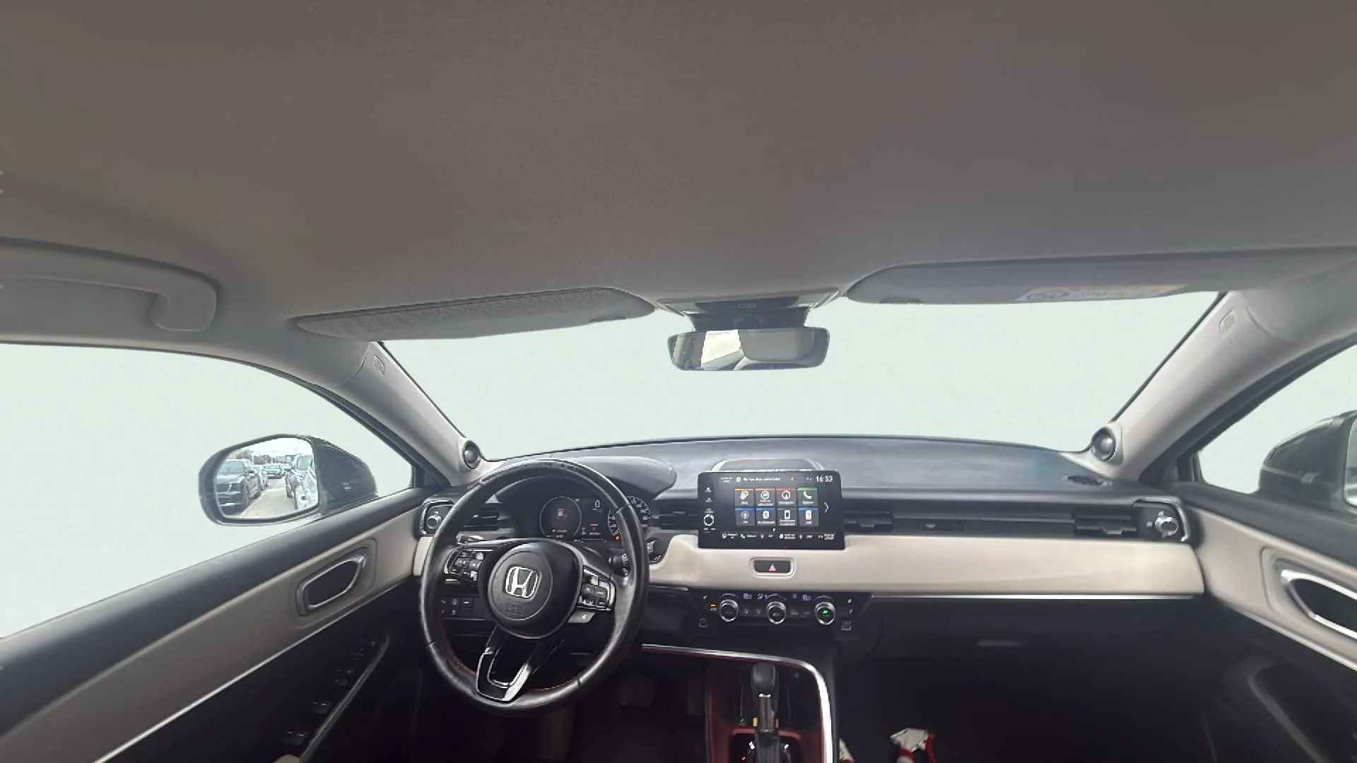 Honda HR-V 1.5 i-MMD Advance Style 4x2 - foto 12