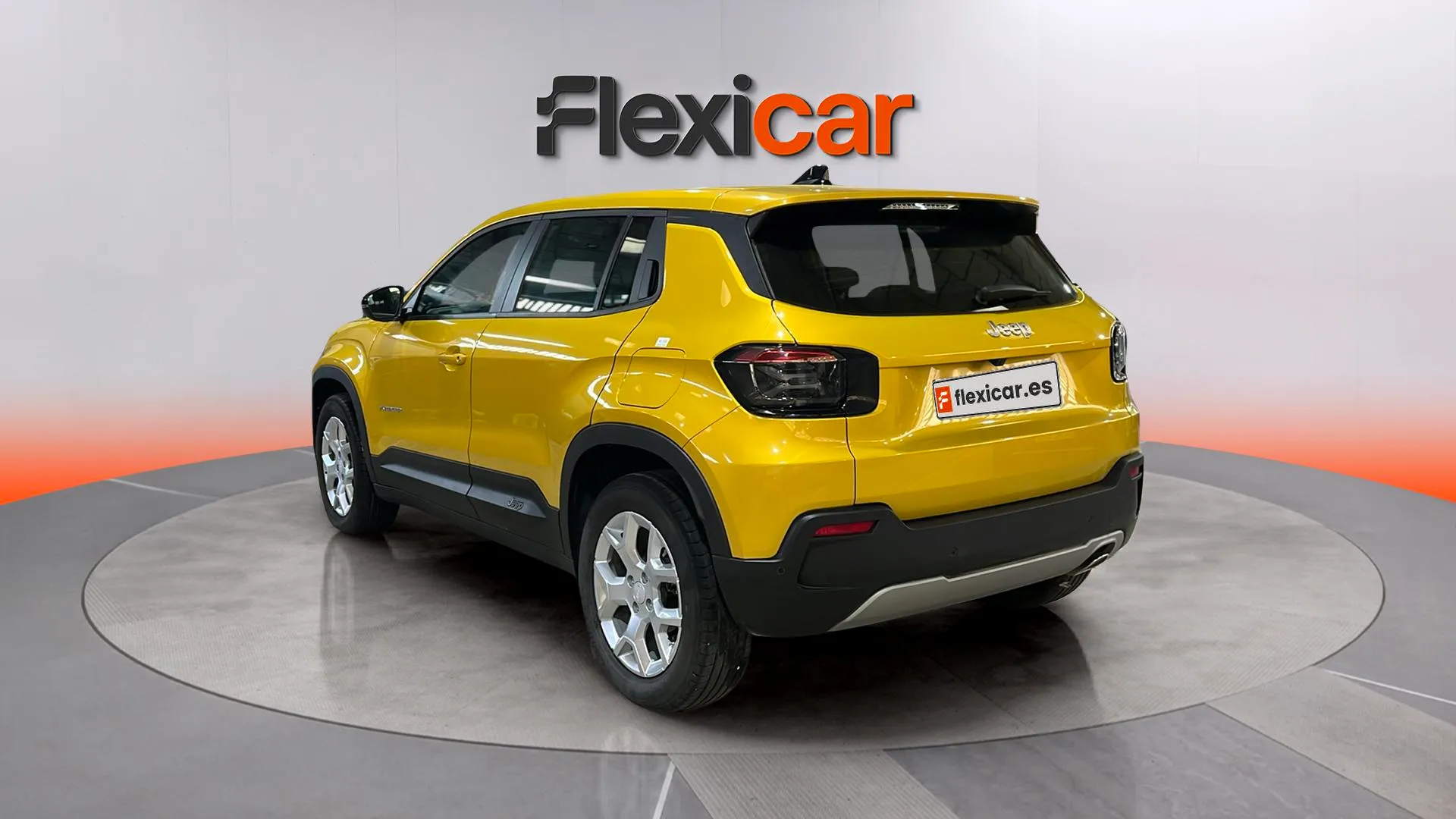 Jeep Avenger 1.2 eHybrid Altitude - foto 8