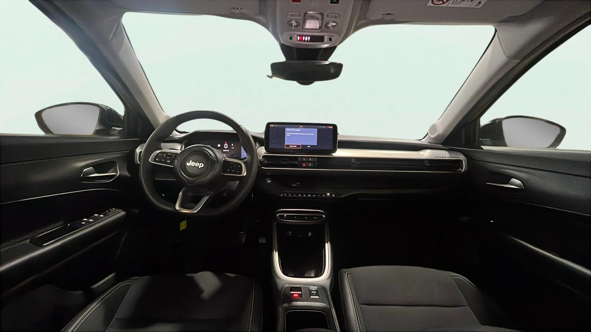 Jeep Avenger 1.2 eHybrid Altitude - foto 12