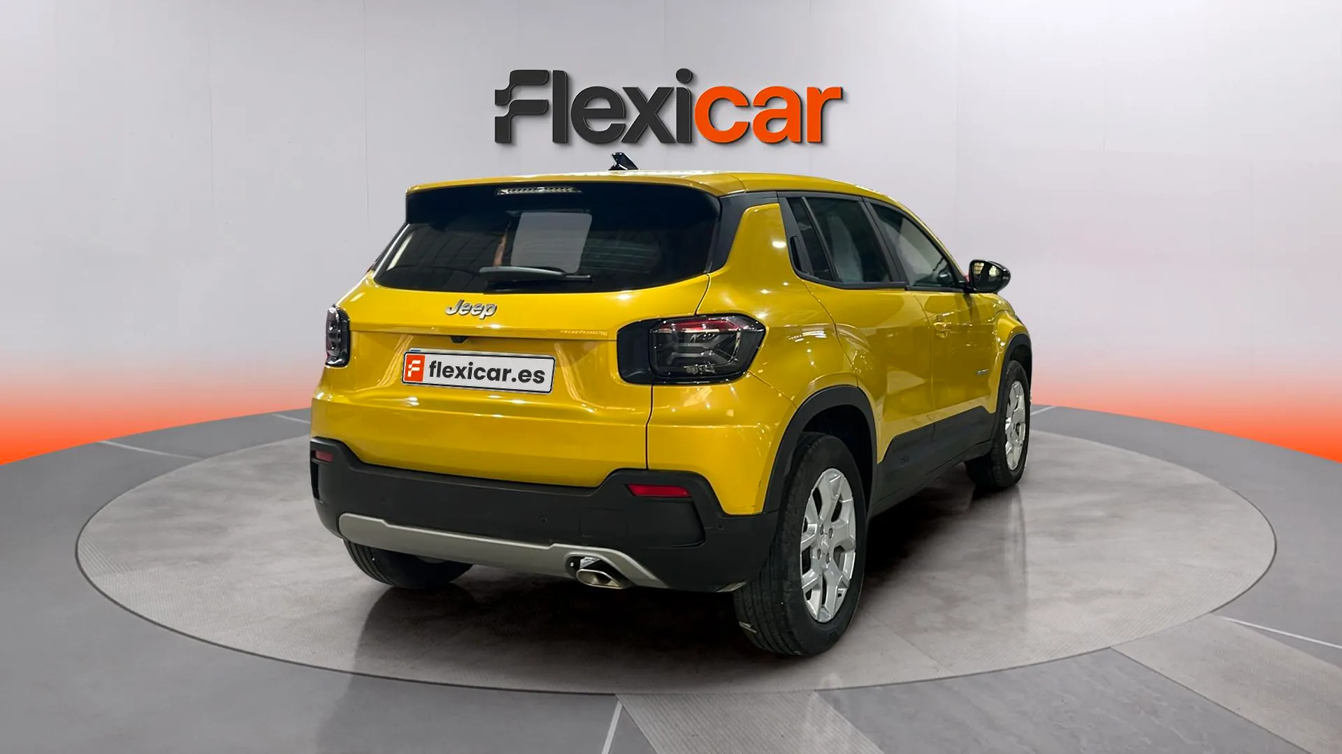 Jeep Avenger 1.2 eHybrid Altitude - foto 6