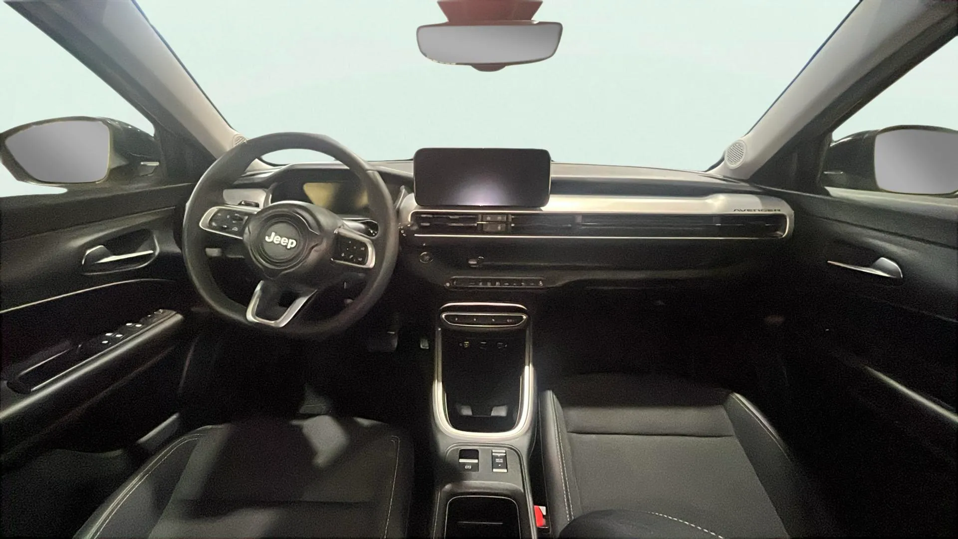 Jeep Avenger 1.2 eHybrid Altitude - foto 11