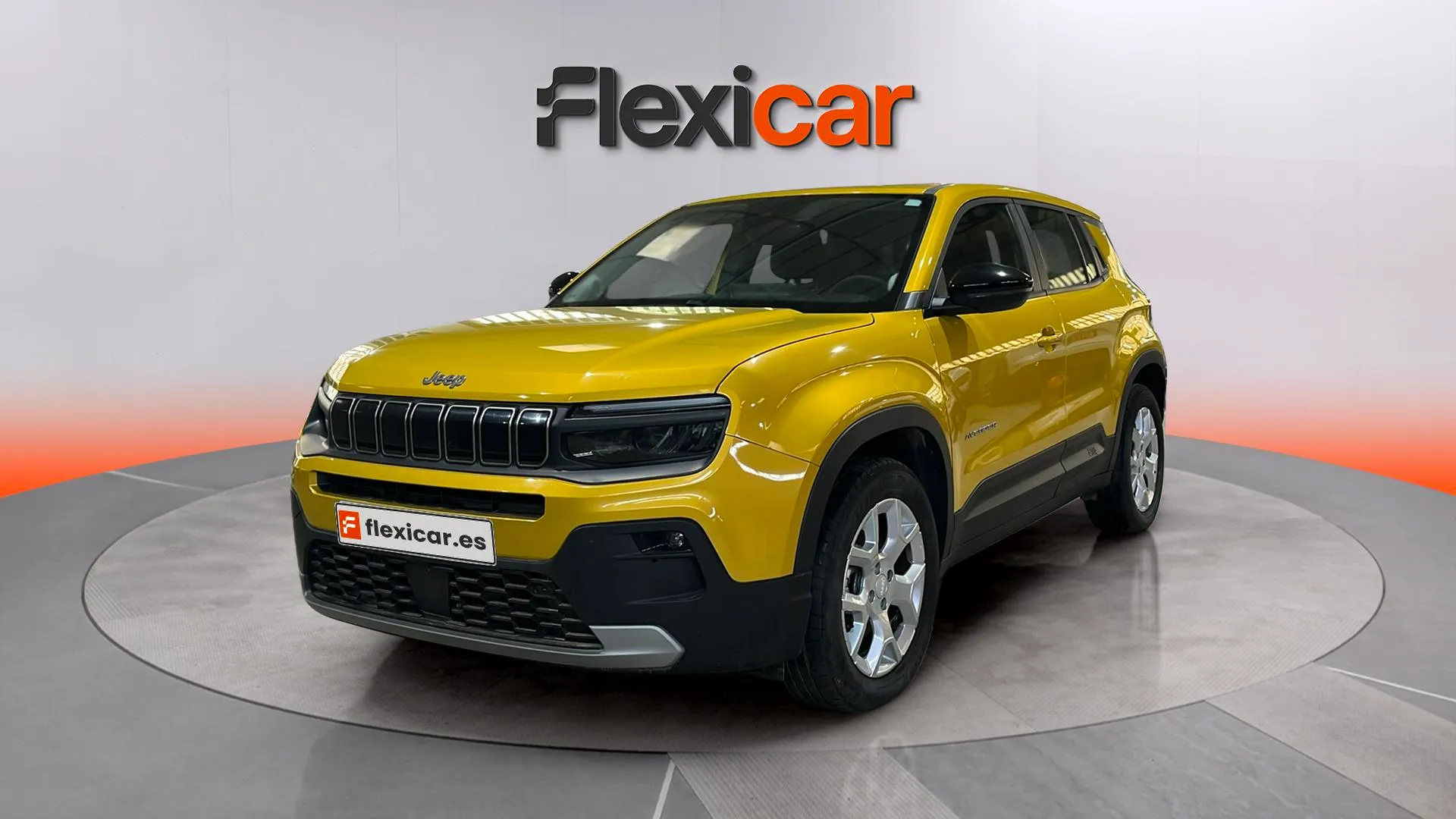 Jeep Avenger 1.2 eHybrid Altitude - foto 3