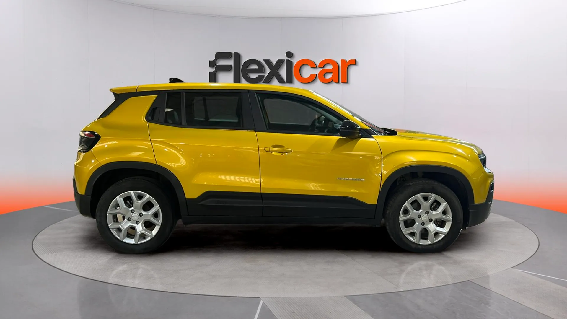 Jeep Avenger 1.2 eHybrid Altitude - foto 4