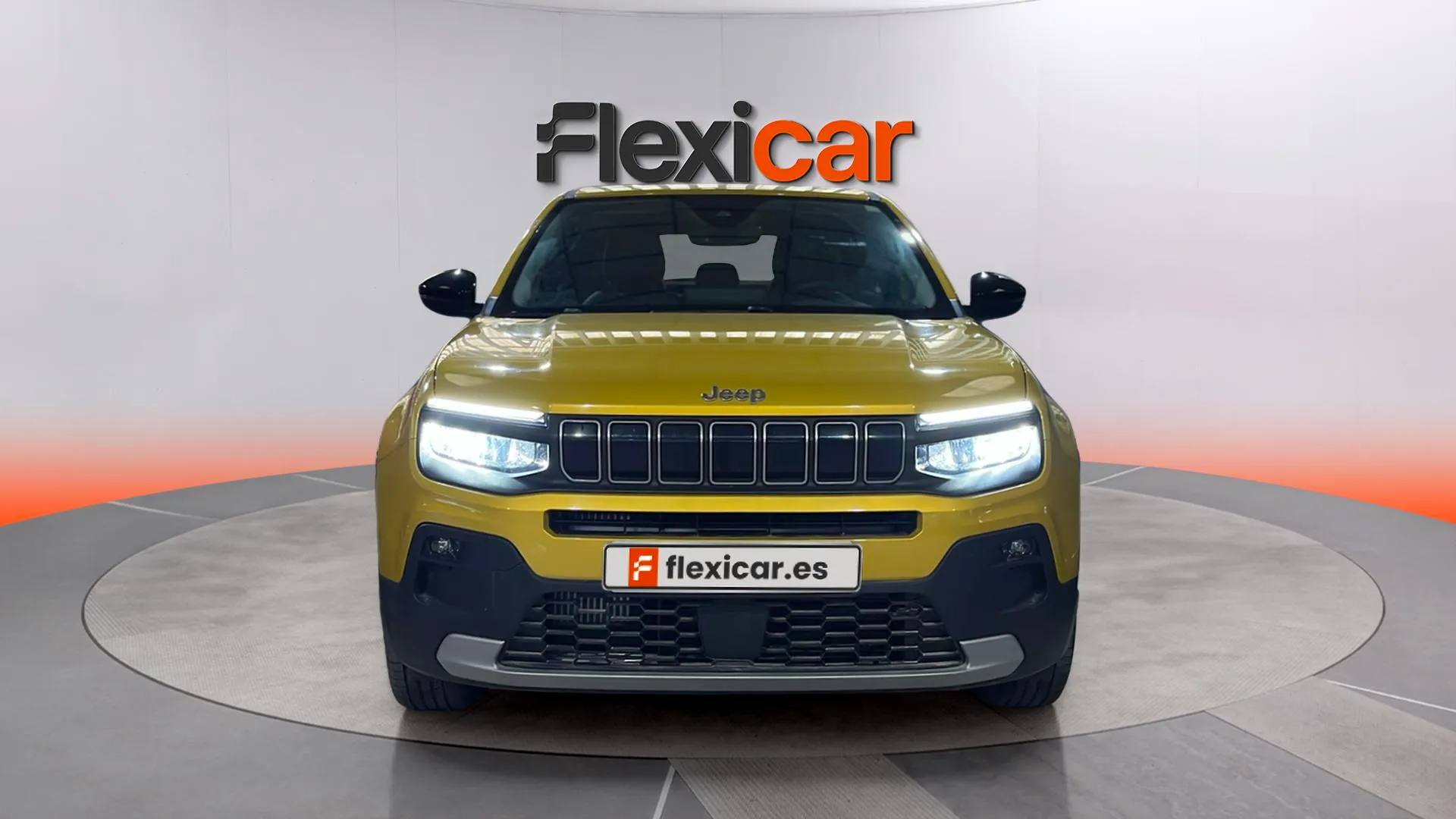 Jeep Avenger 1.2 eHybrid Altitude - foto 2