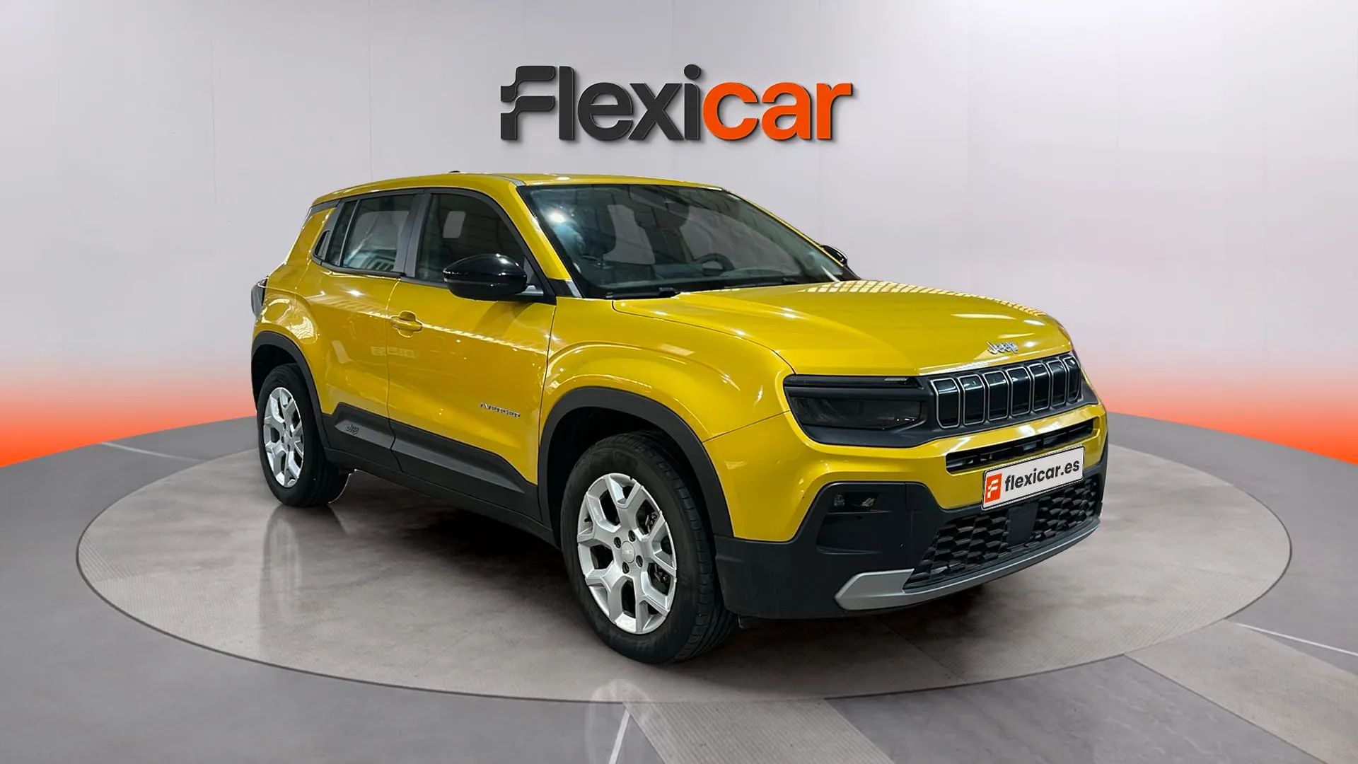 Jeep Avenger 1.2 eHybrid Altitude