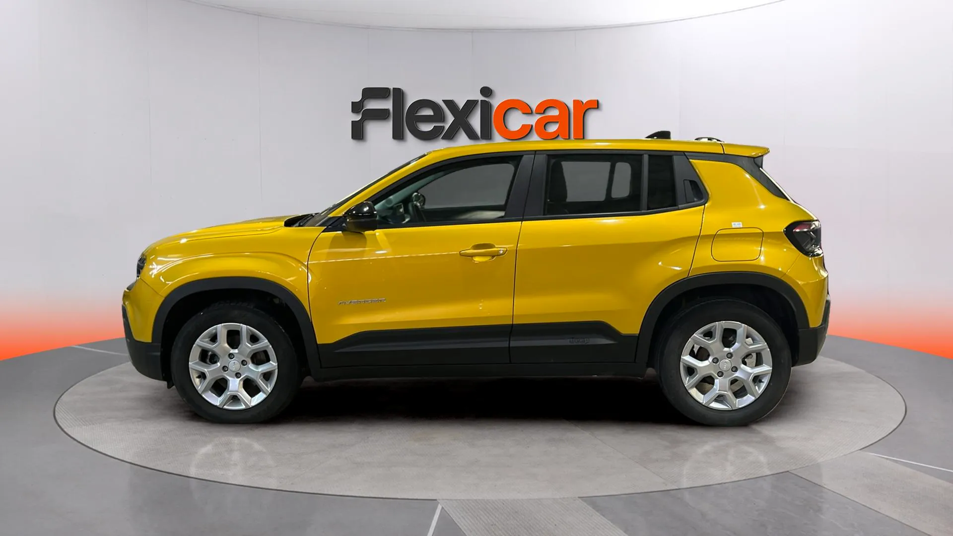 Jeep Avenger 1.2 eHybrid Altitude - foto 5