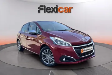 peugeot 208 5p allure 12l puretech 60kw 82cv gasolina manual alicante 2 903000000262559