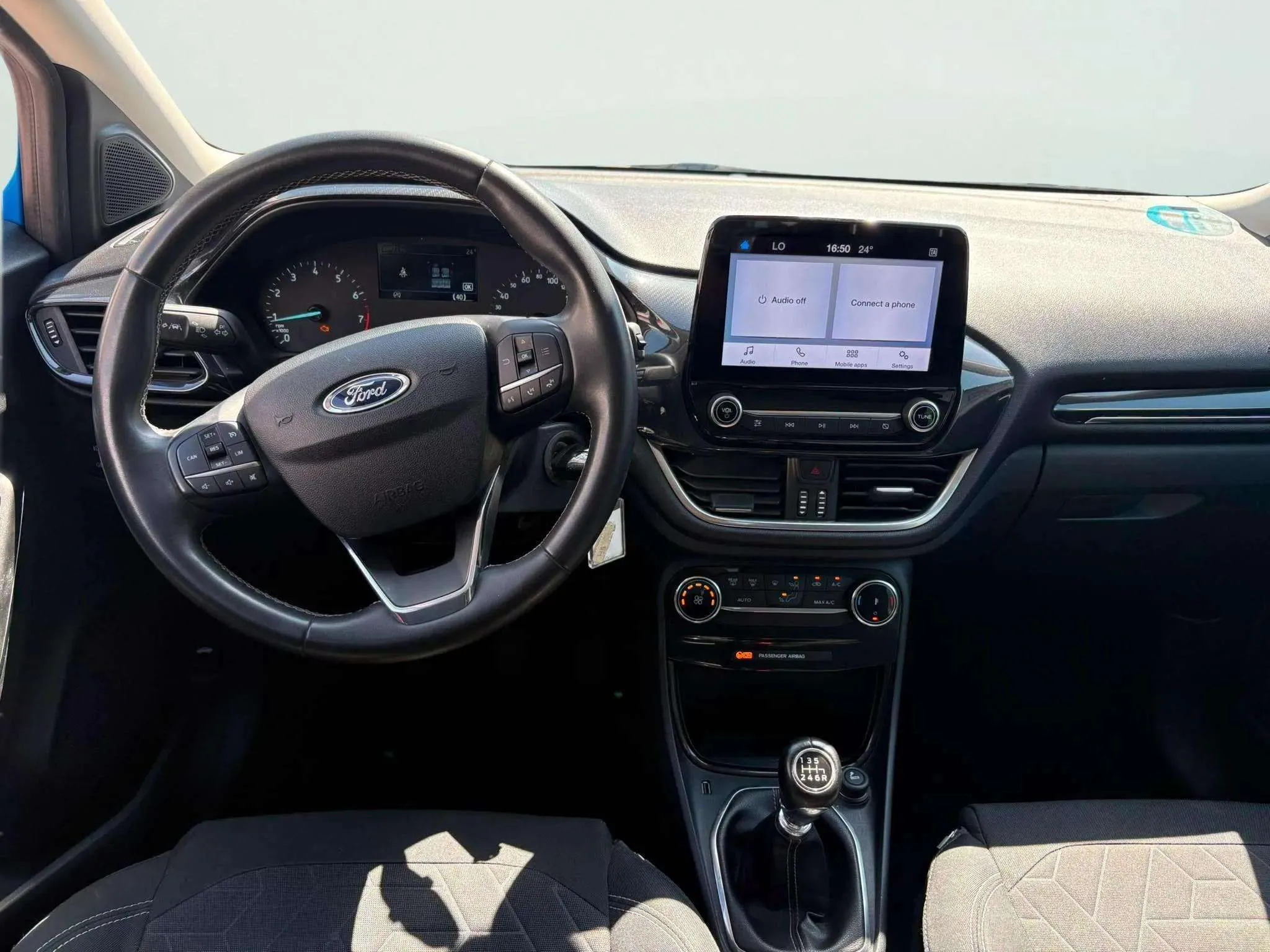 Ford Puma 1.0 EcoBoost Titanium Design MHEV - foto 8