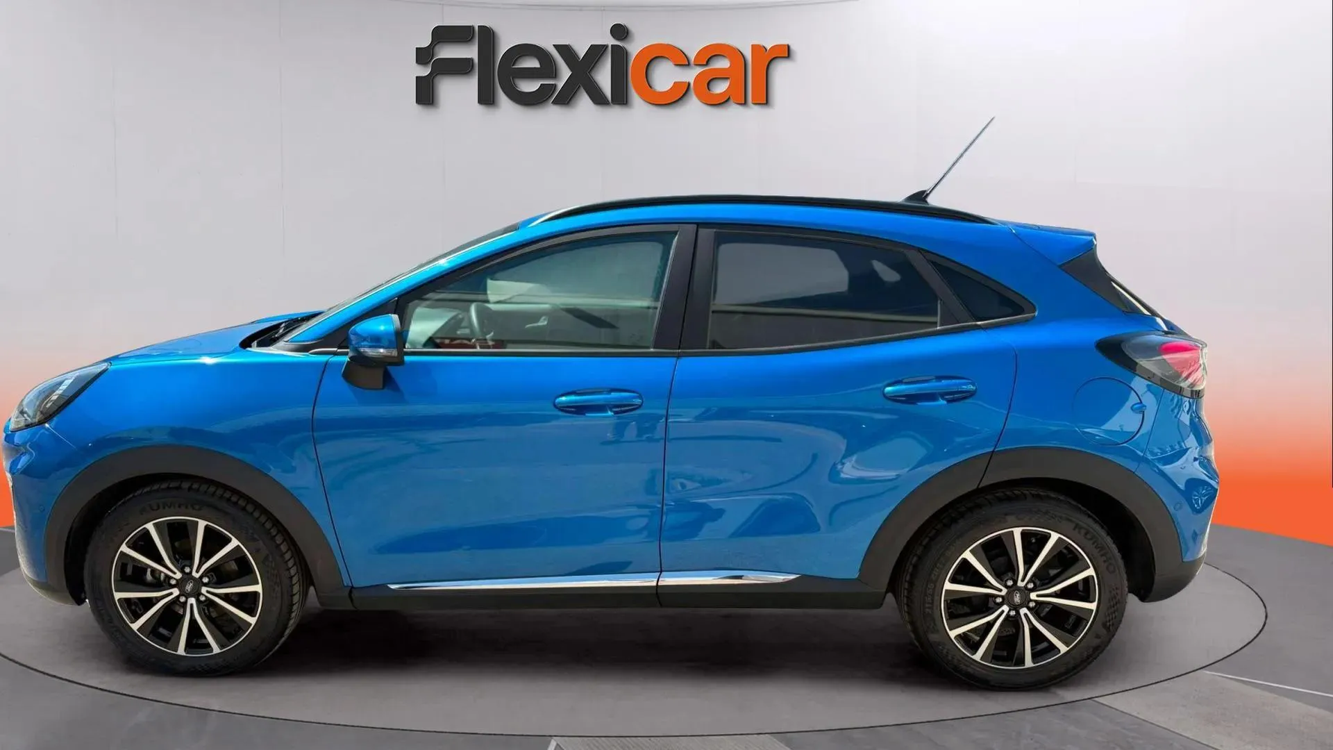 Ford Puma 1.0 EcoBoost Titanium Design MHEV - foto 6