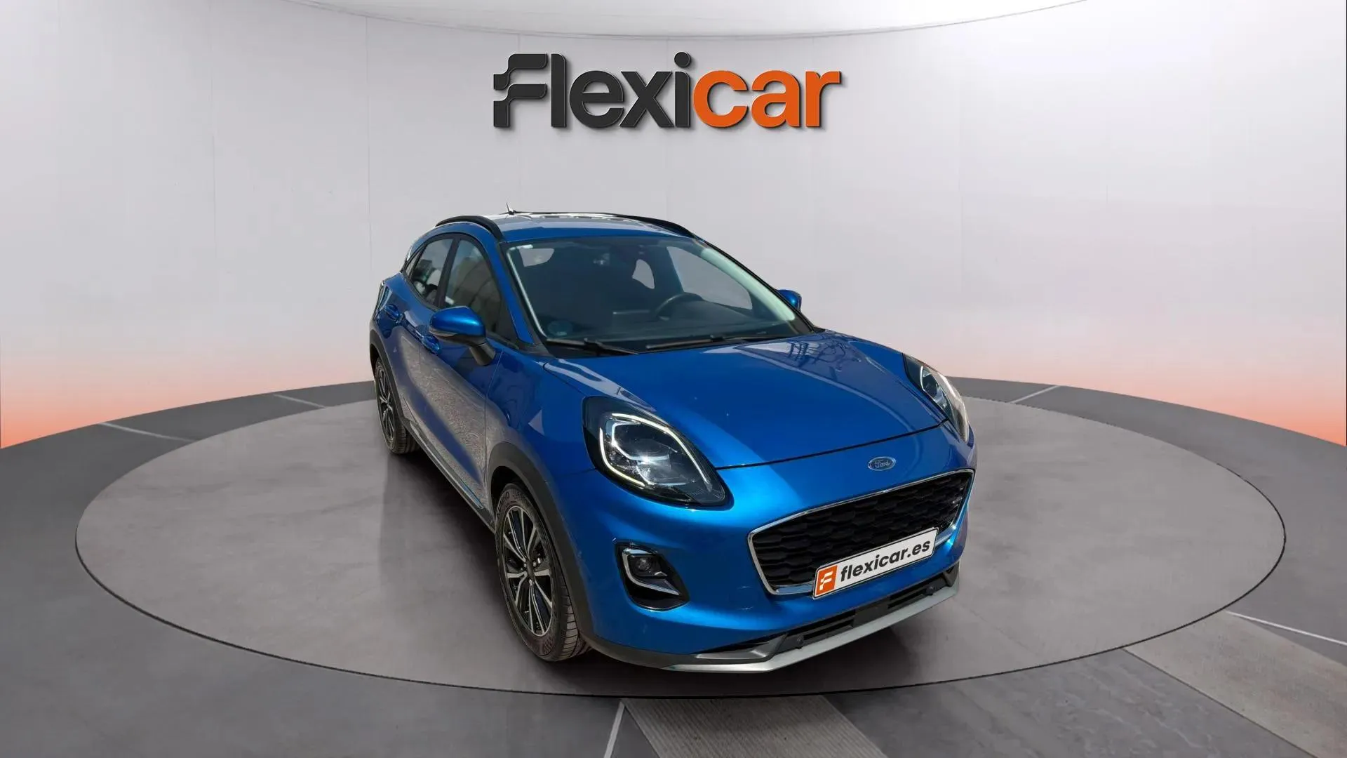 Ford Puma 1.0 EcoBoost Titanium Design MHEV