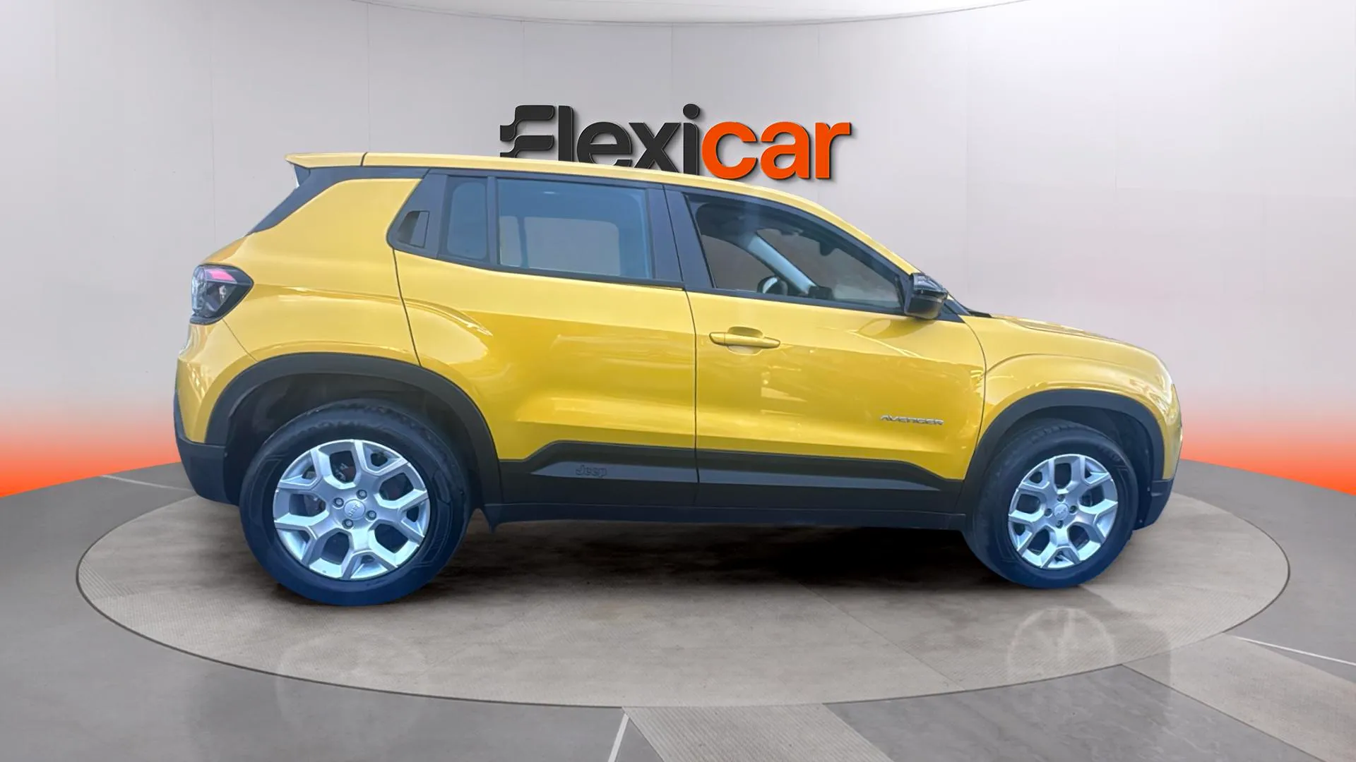 Jeep Avenger 1.2 eHybrid Altitude - foto 8