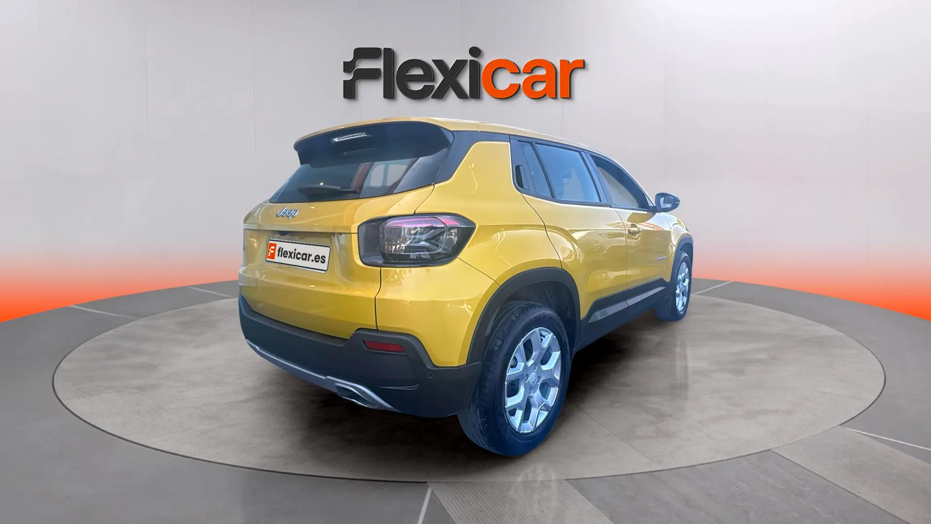 Jeep Avenger 1.2 eHybrid Altitude - foto 7