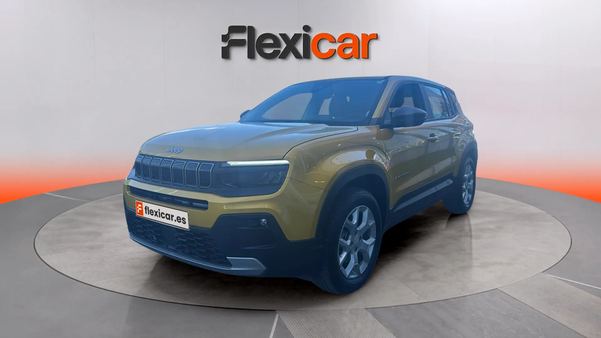 Jeep Avenger 1.2 eHybrid Altitude - foto 3