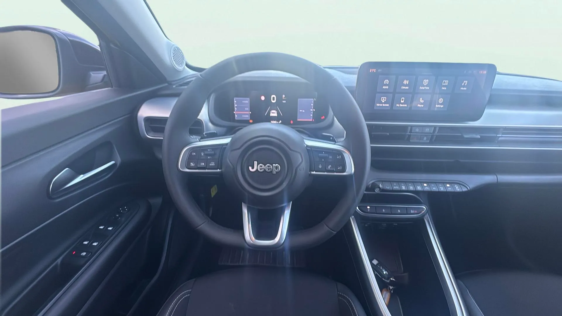 Jeep Avenger 1.2 eHybrid Altitude - foto 10