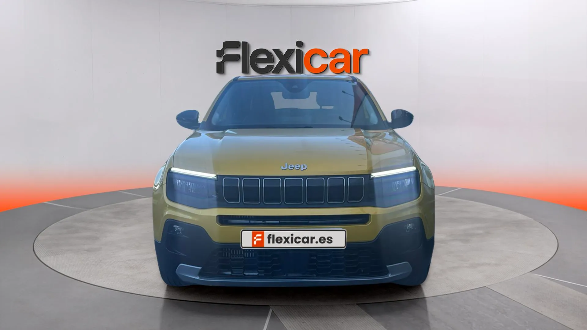 Jeep Avenger 1.2 eHybrid Altitude - foto 2