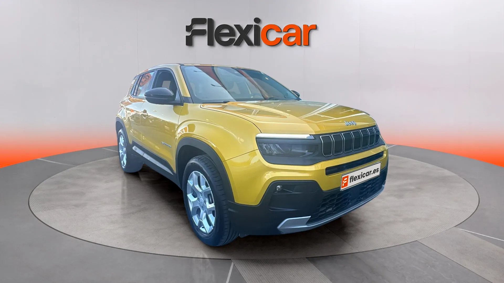 Jeep Avenger 1.2 eHybrid Altitude - foto 1