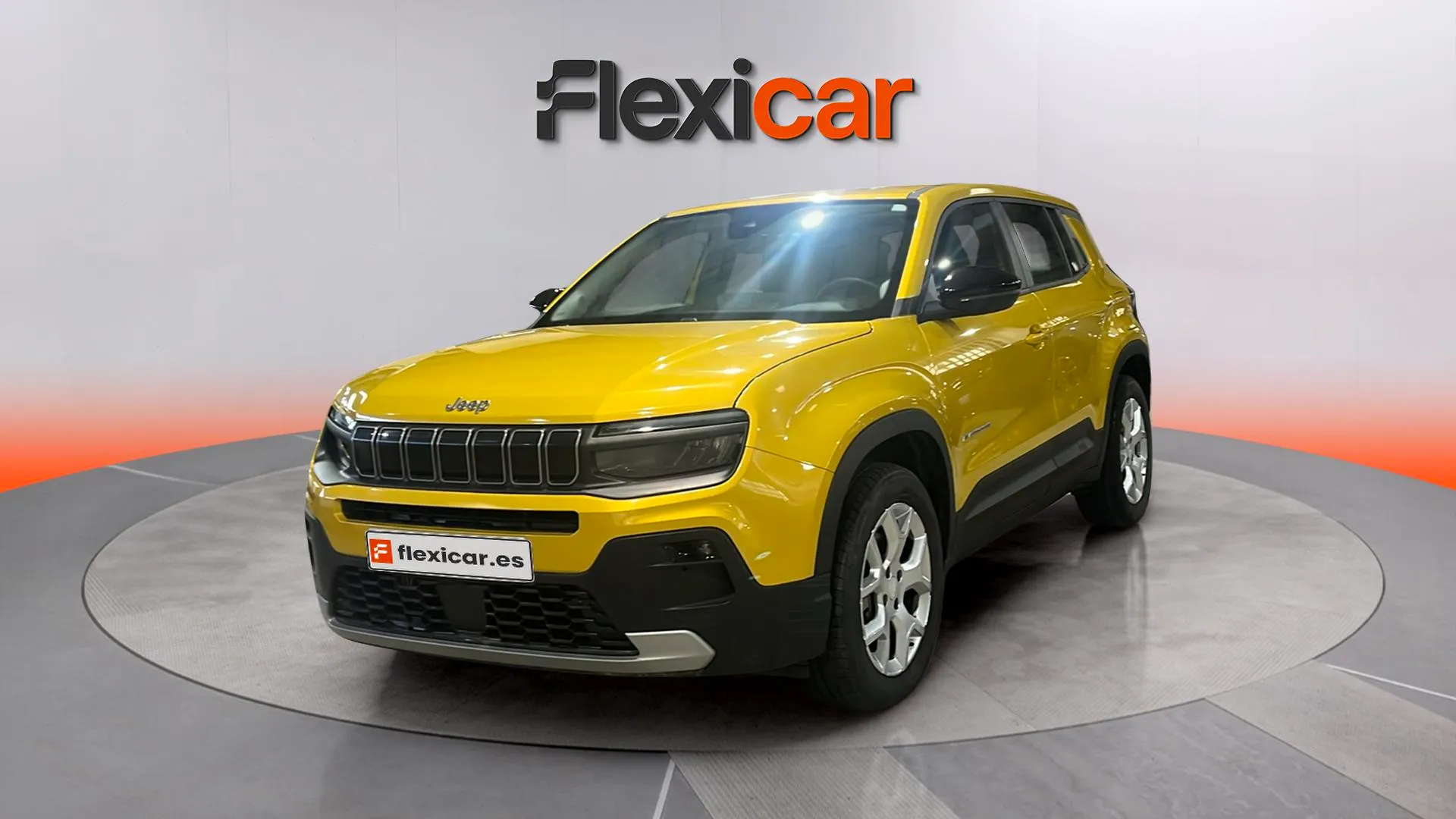 Jeep Avenger 1.2 eHybrid Altitude - foto 3