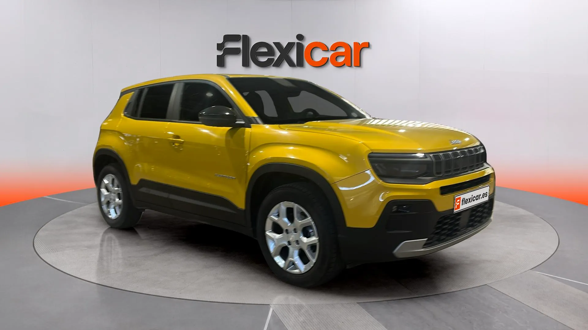 Jeep Avenger 1.2 eHybrid Altitude