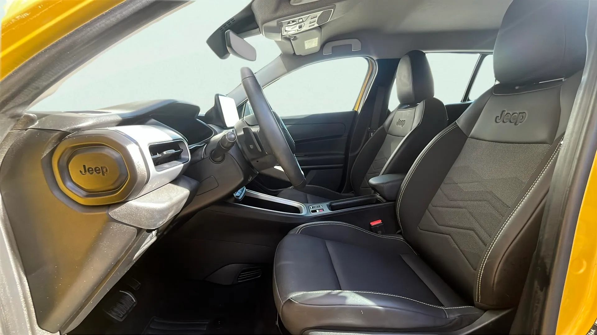 Jeep Avenger 1.2 eHybrid Altitude - foto 17
