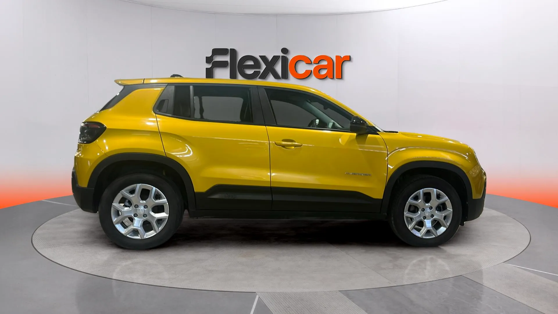 Jeep Avenger 1.2 eHybrid Altitude - foto 4