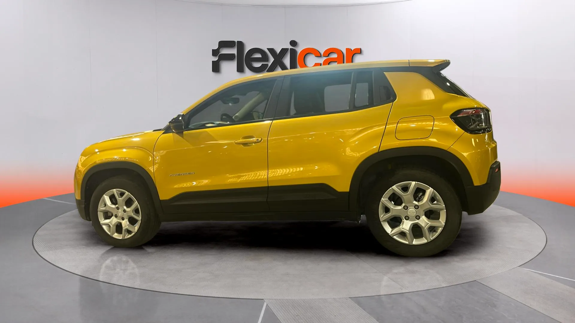 Jeep Avenger 1.2 eHybrid Altitude - foto 5