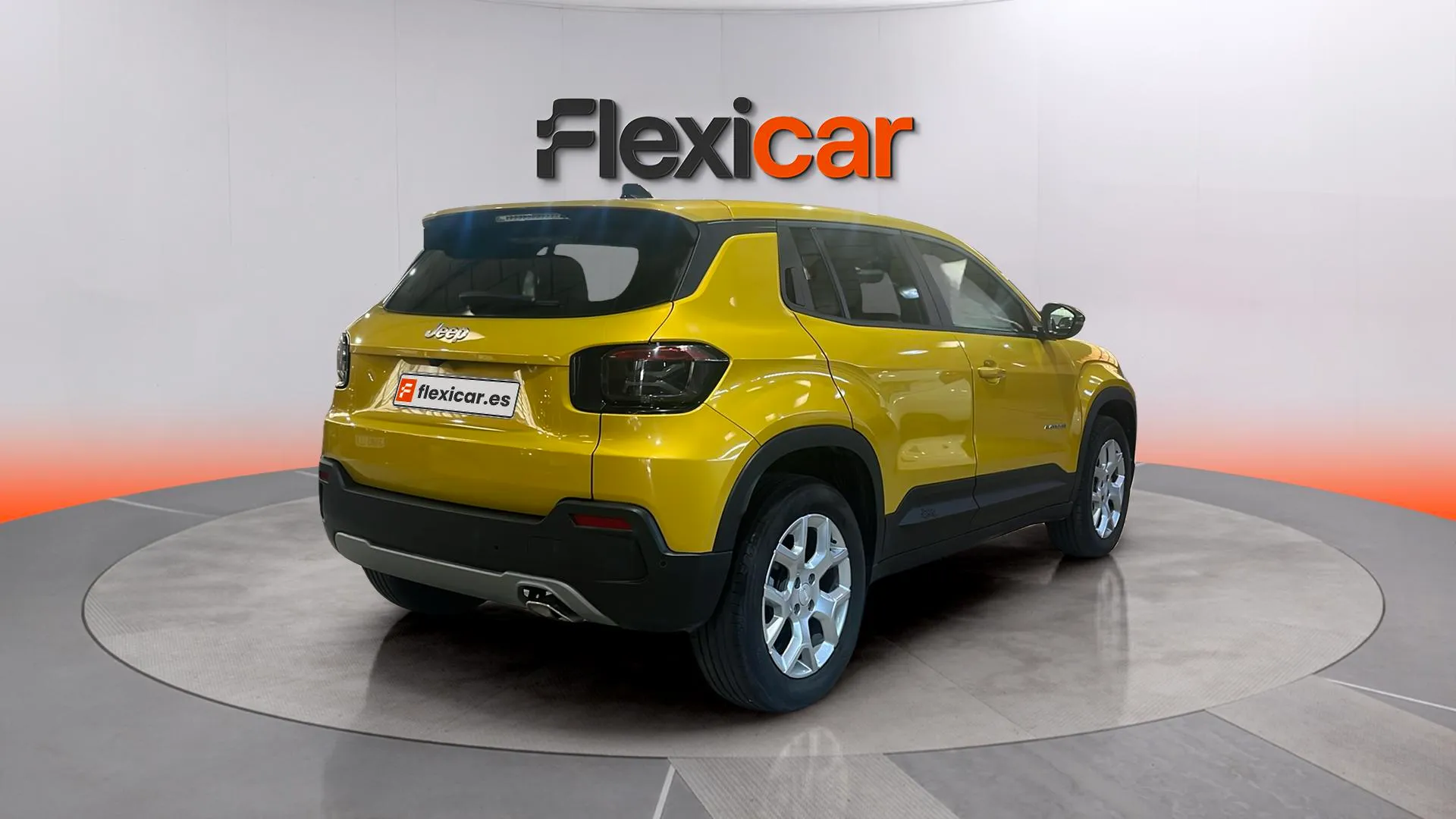 Jeep Avenger 1.2 eHybrid Altitude - foto 6