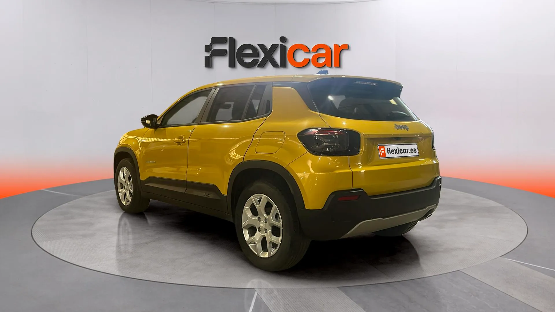 Jeep Avenger 1.2 eHybrid Altitude - foto 8