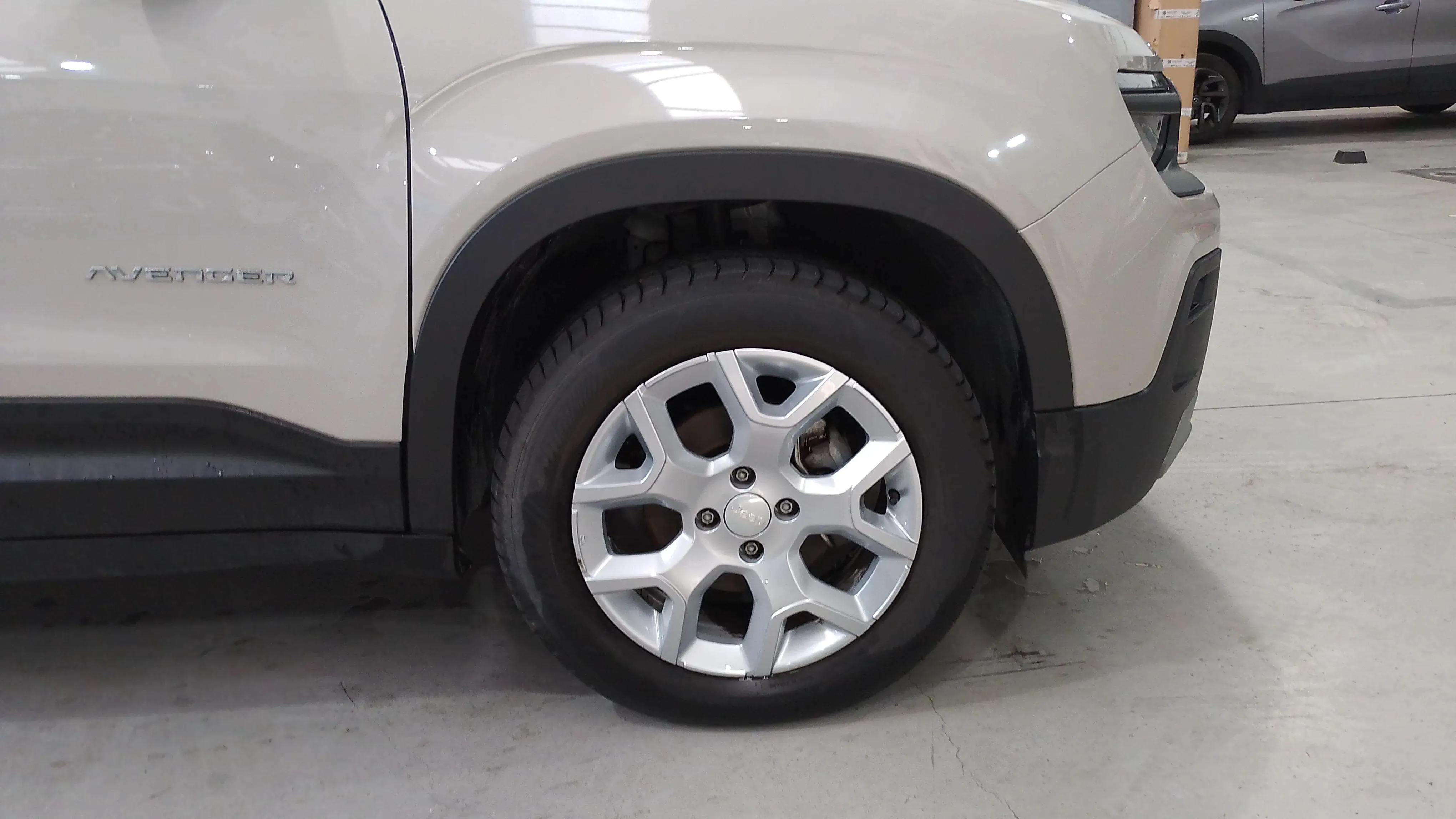 Jeep Avenger 1.2 G Altitude - foto 15