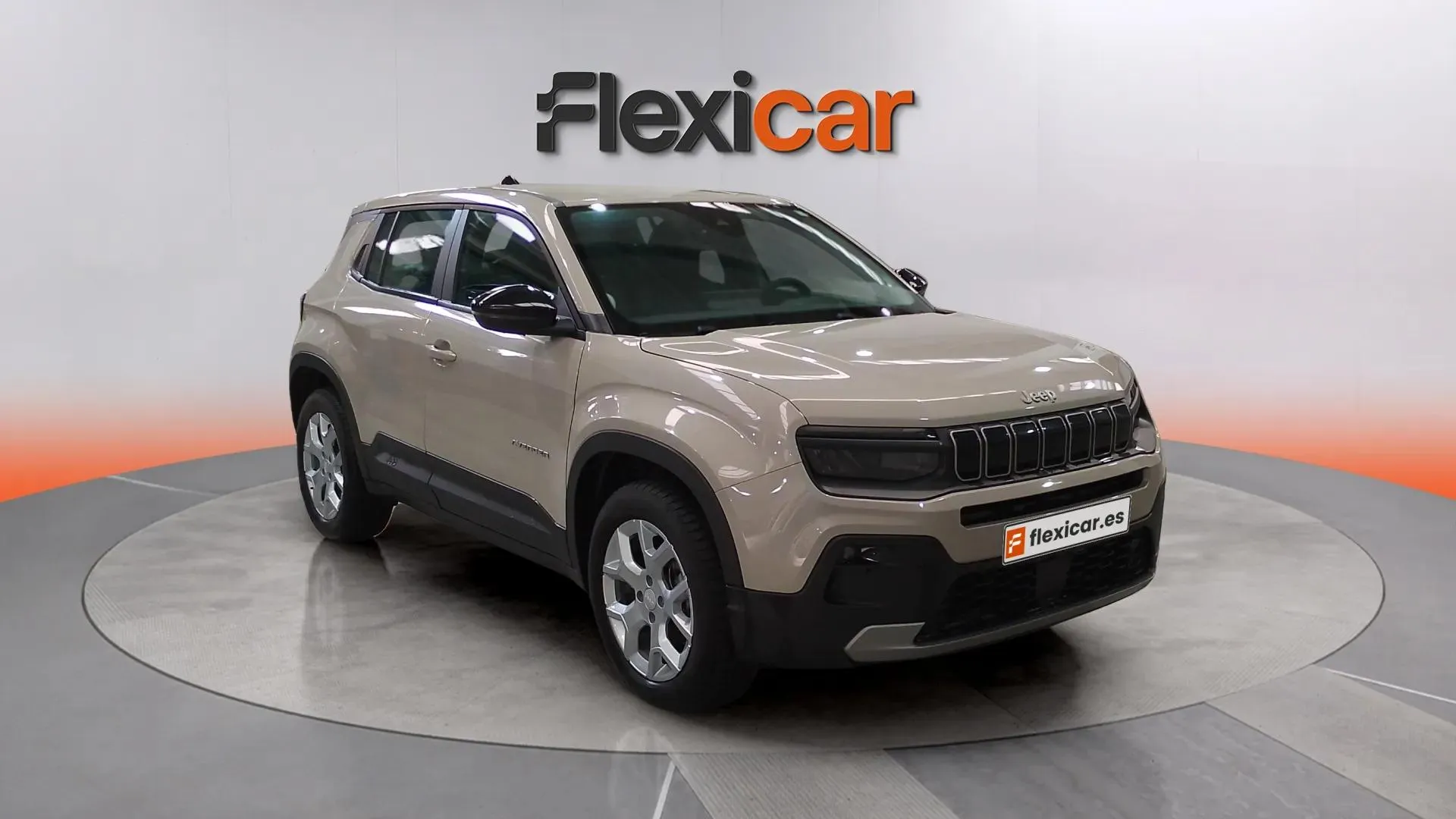 Jeep Avenger 1.2 G Altitude