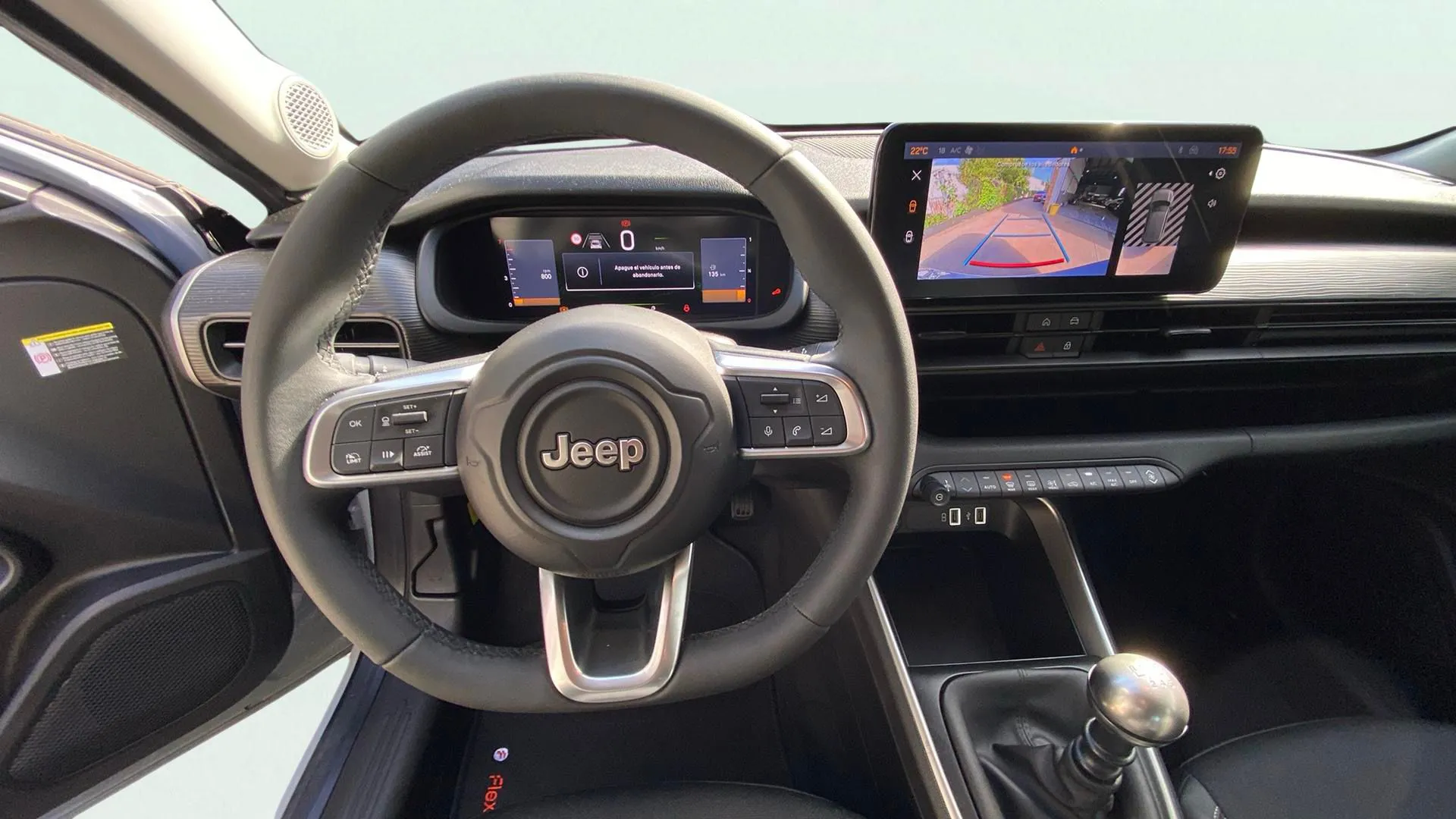 Jeep Avenger 1.2 G Altitude - foto 13
