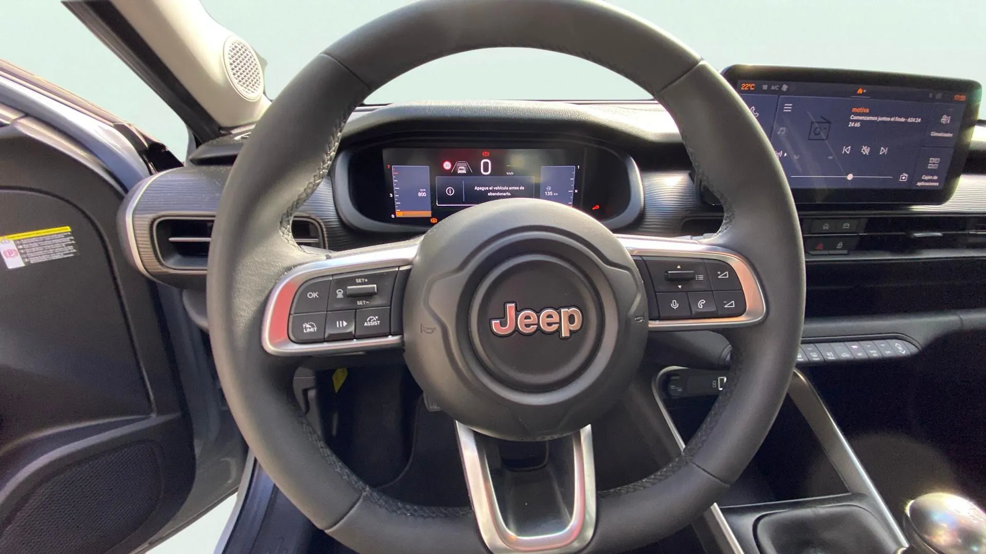 Jeep Avenger 1.2 G Altitude - foto 10