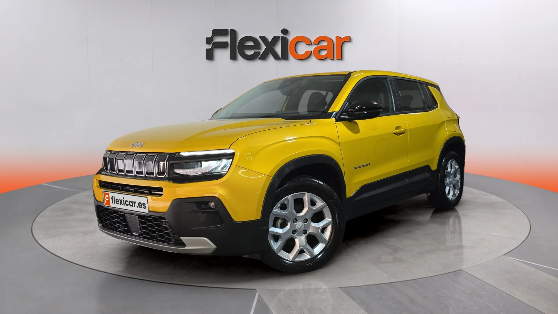 Jeep Avenger 1.2 G Altitude - foto 2