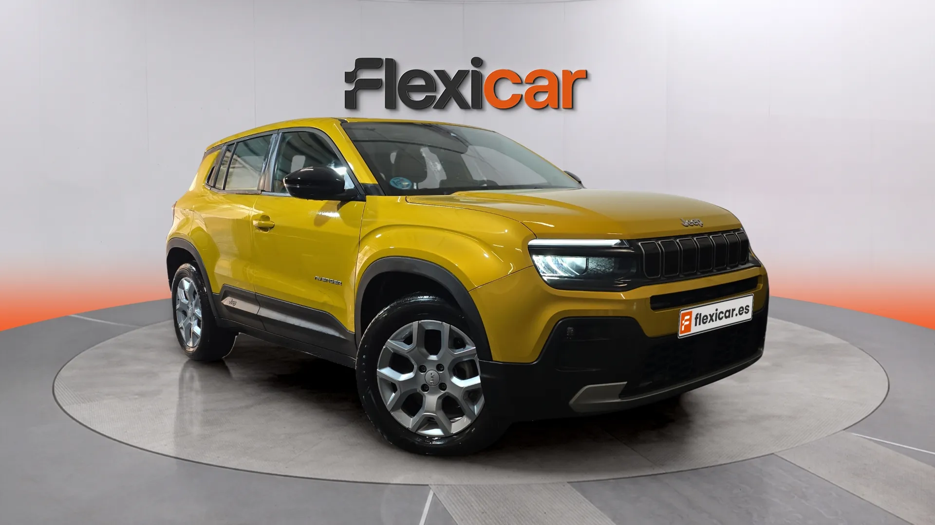 Jeep Avenger 1.2 G Altitude
