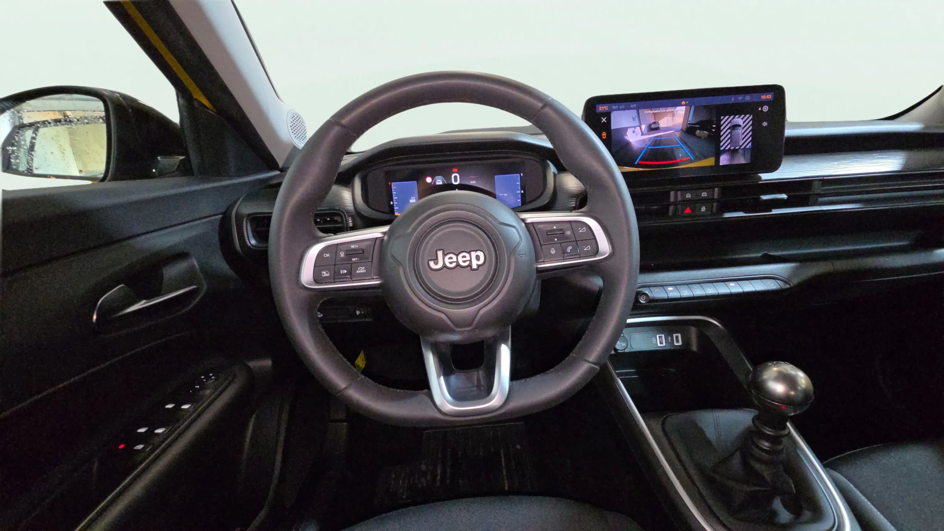 Jeep Avenger 1.2 G Altitude - foto 10