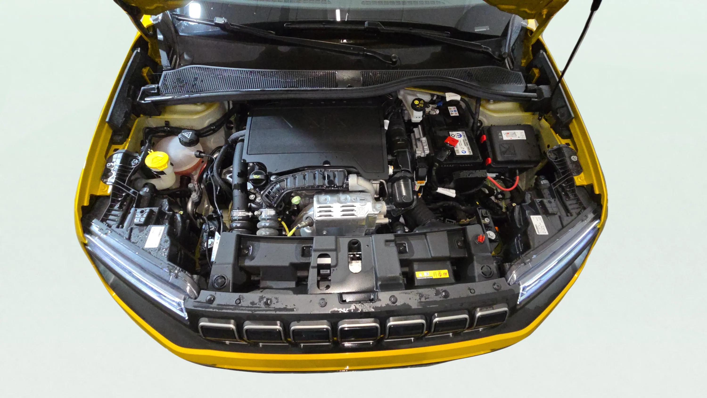 Jeep Avenger 1.2 G Altitude - foto 22