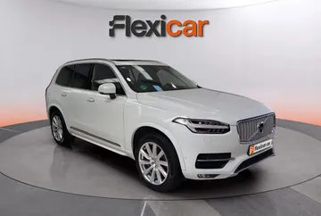 volvo xc90 20 d5 awd inscription auto diesel automatica roquetas 903000000262575