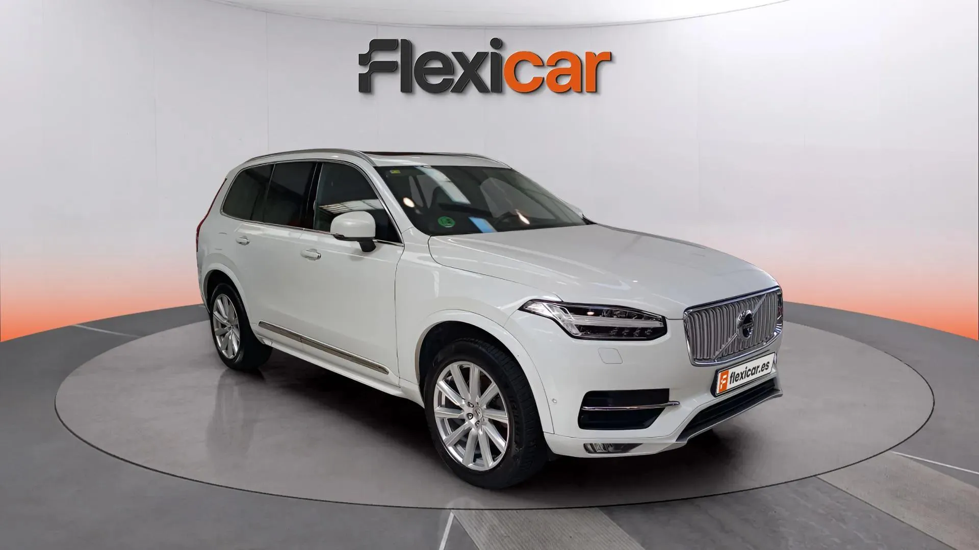 Volvo XC90 2.0 D5 AWD Inscription