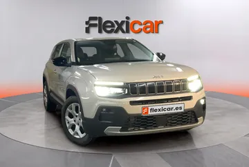 jeep avenger 12 g 74kw 100cv altitude gasolina manual pontevedra 903000000262577