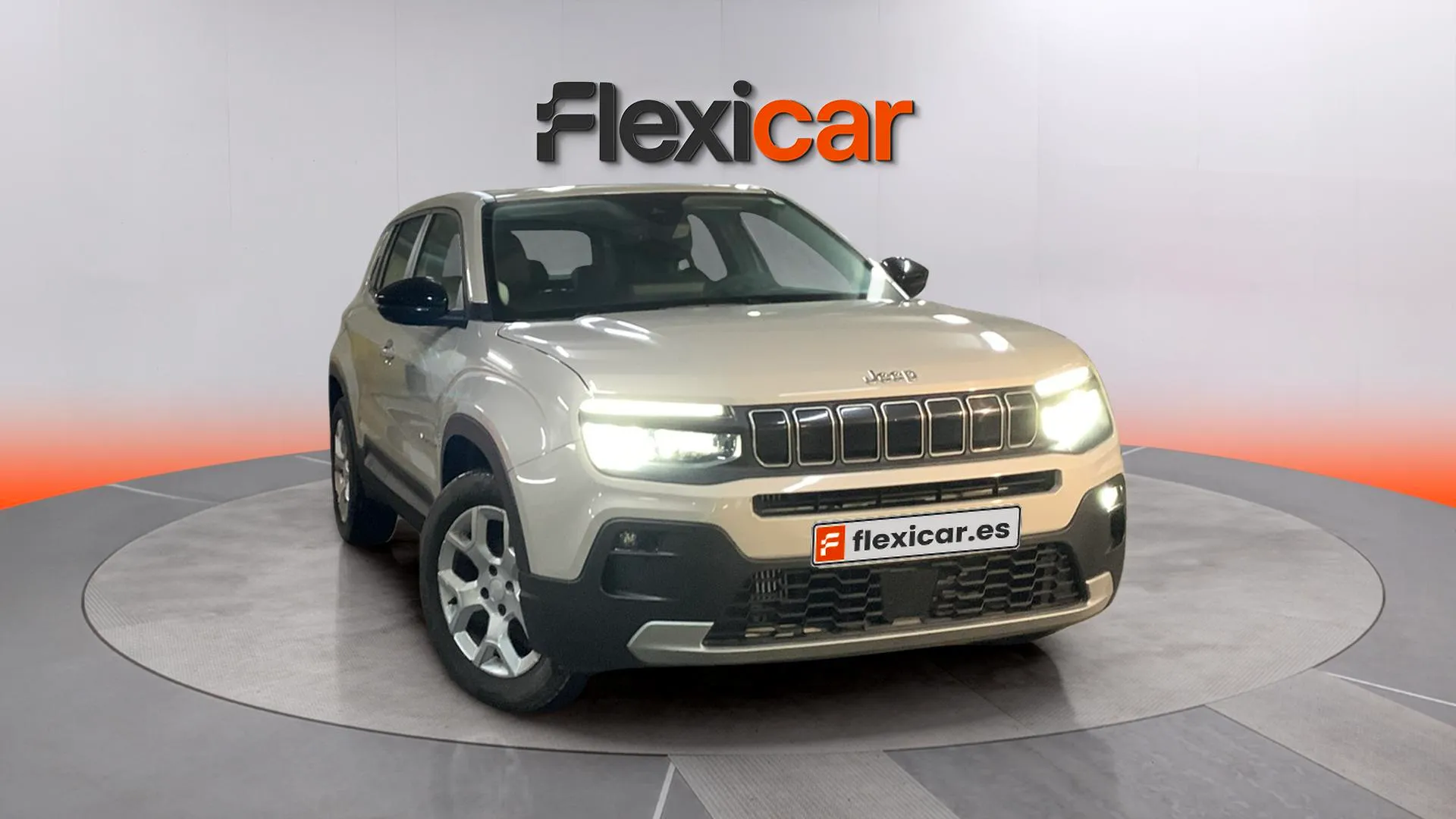 Jeep Avenger 1.2 G Altitude - foto 1