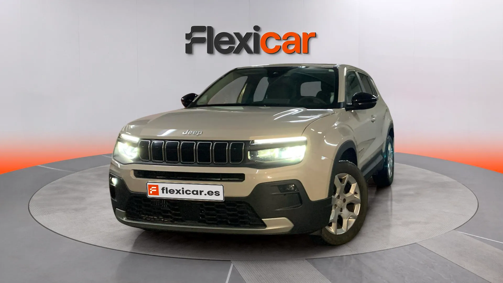 Jeep Avenger 1.2 G Altitude - foto 3