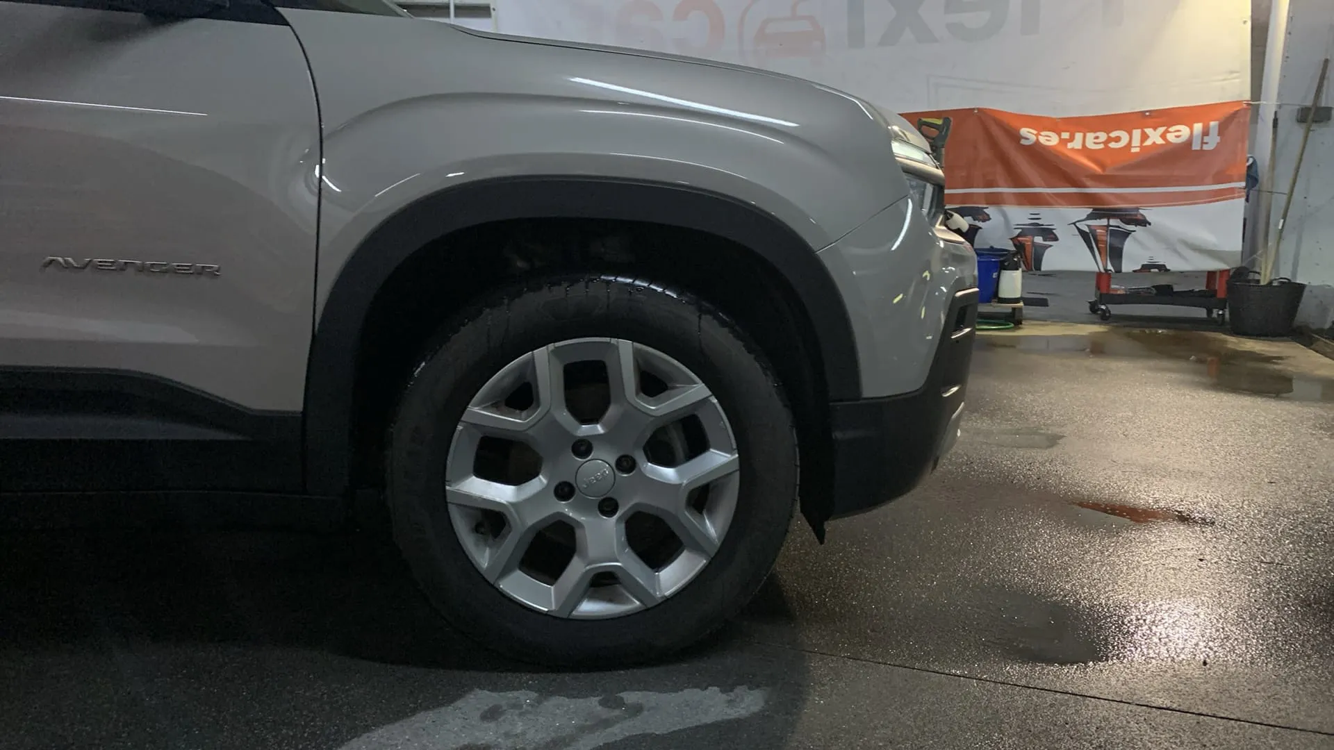 Jeep Avenger 1.2 G Altitude - foto 26