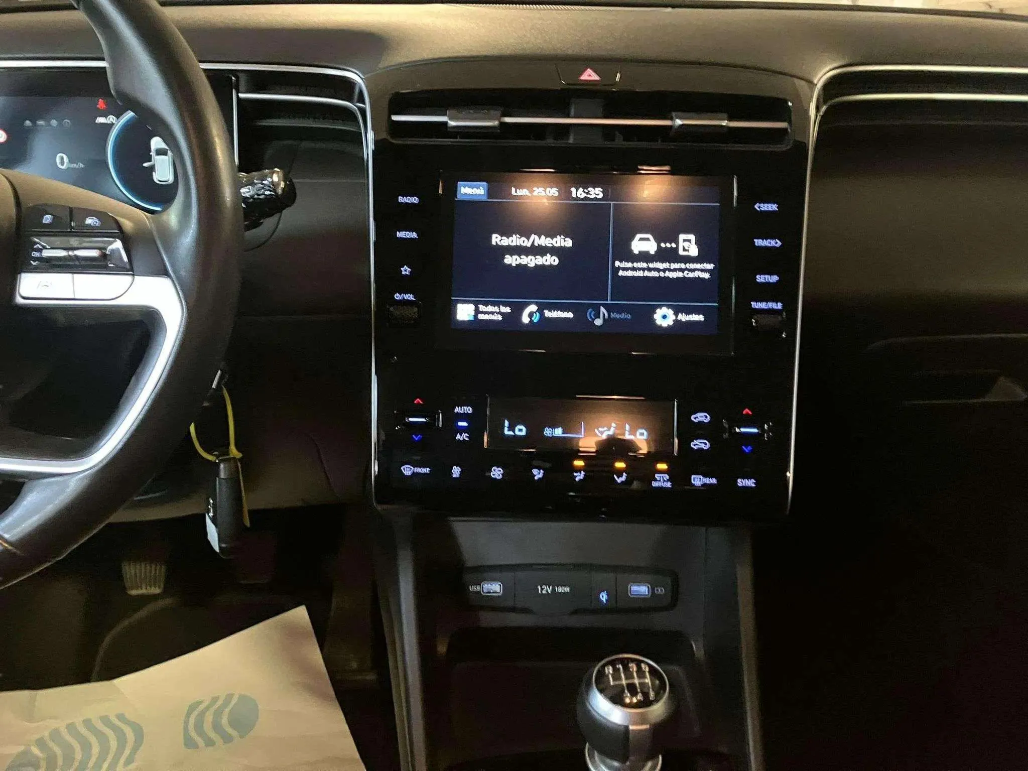 Hyundai Tucson 1.6 T-GDi Maxx - foto 8