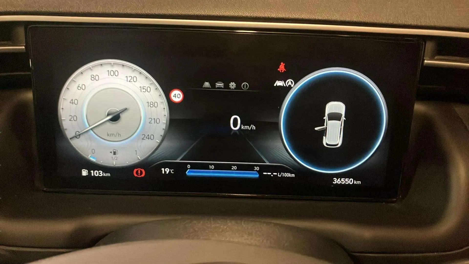 Hyundai Tucson 1.6 T-GDi Maxx - foto 10