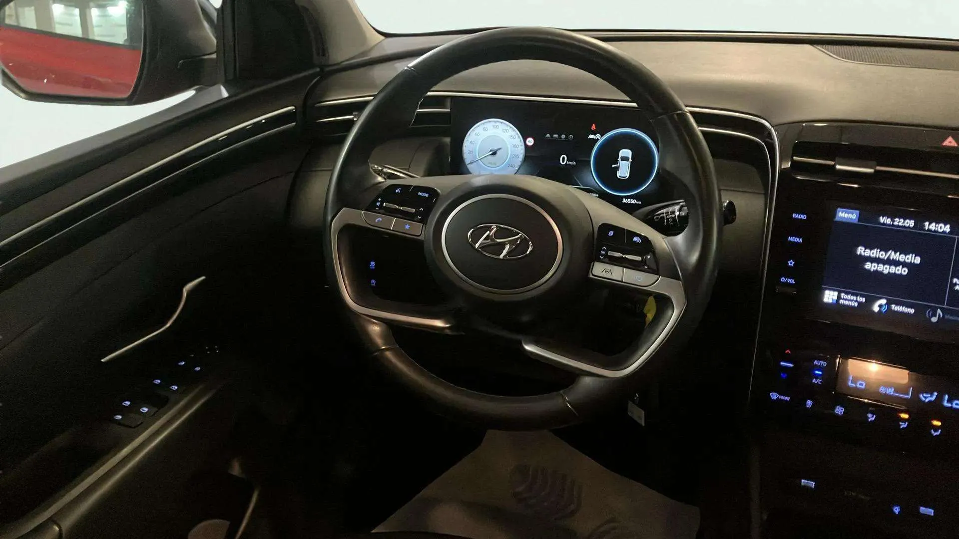 Hyundai Tucson 1.6 T-GDi Maxx - foto 9