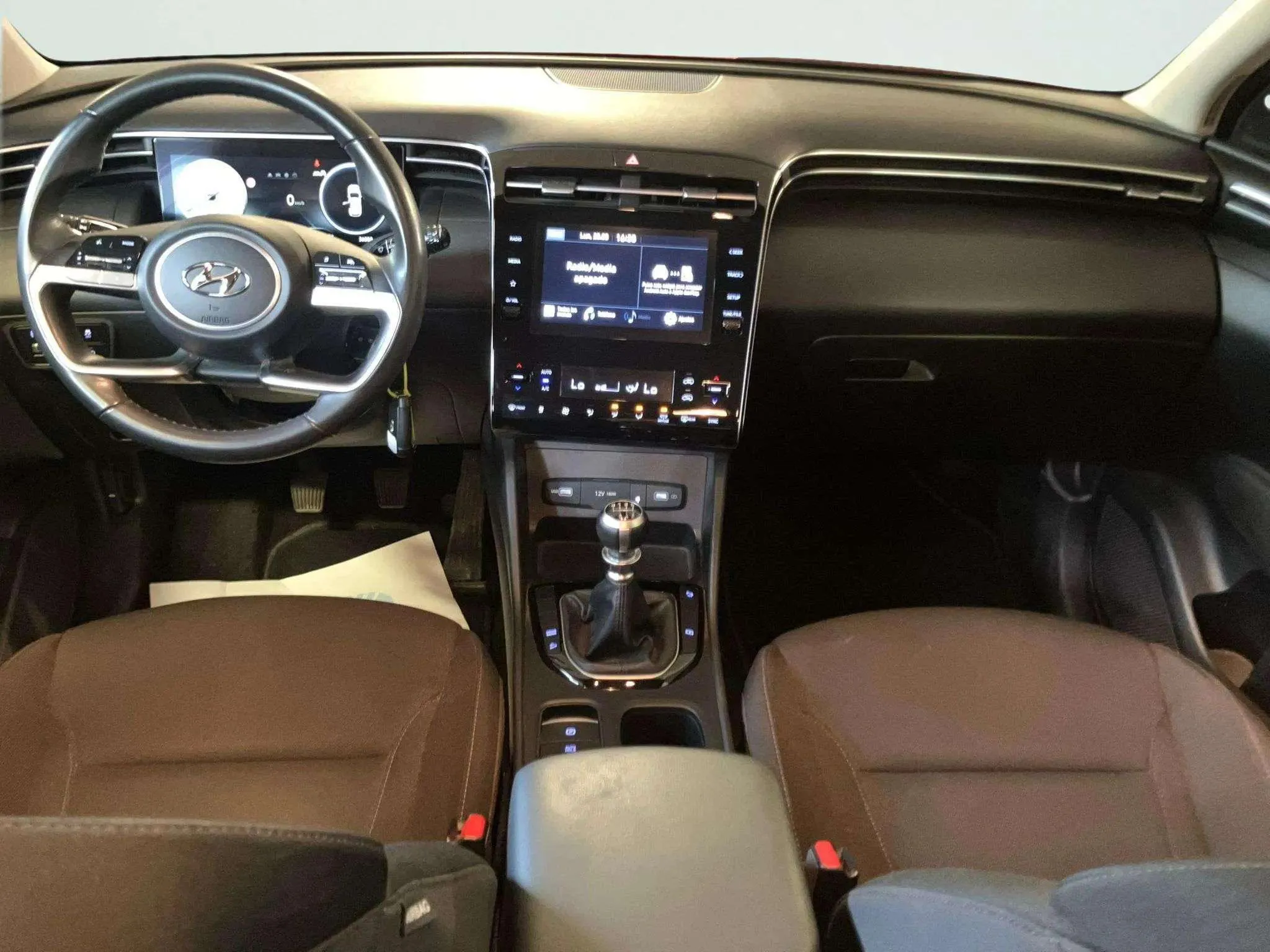Hyundai Tucson 1.6 T-GDi Maxx - foto 7